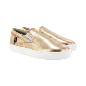 Atlanta Mocassin Leather Sneaker
